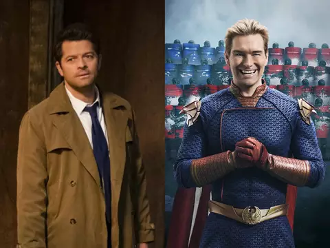 The Boys | Misha Collins revela conversas para ter papel na série