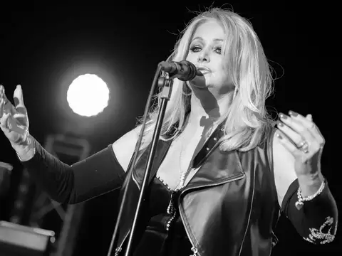 Bonnie Tyler Morreu