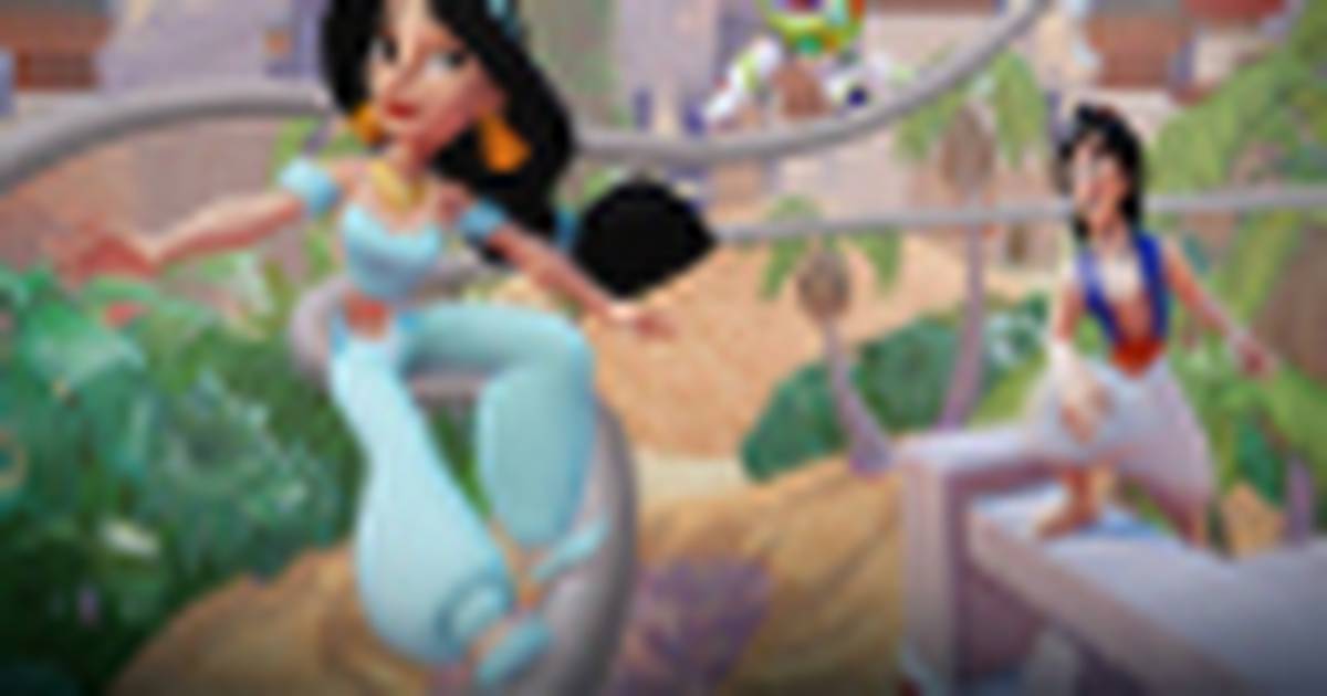 Aladdin - Disney Infinity 2.0 Terá Aladdin E Jasmine - Veja O Trailer ...