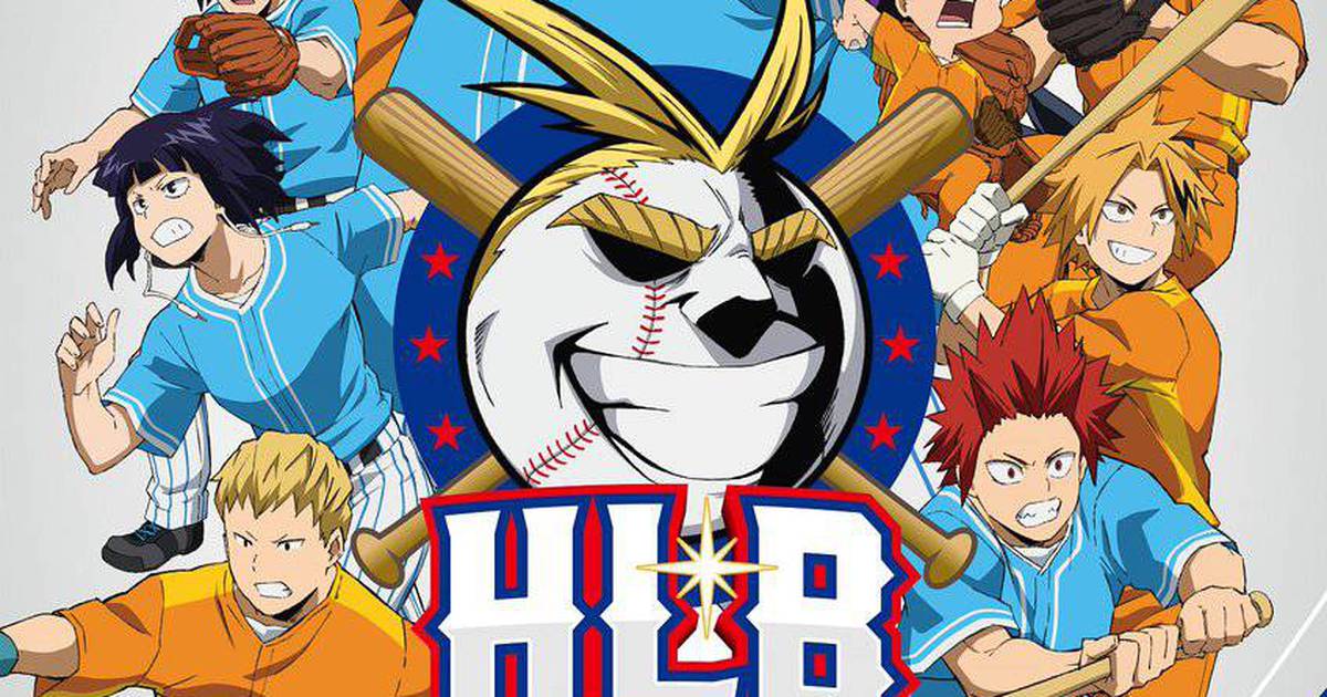 Crunchyroll anuncia OVAs da quarta temporada de My Hero Academia