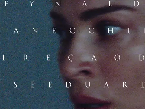 Detalhe do pôster de Uma Família Feliz (Divulgação)