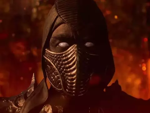 Mortal Kombat 2