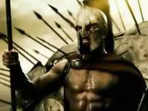 300: Battle of Artemisia não terá Gerard Butler
