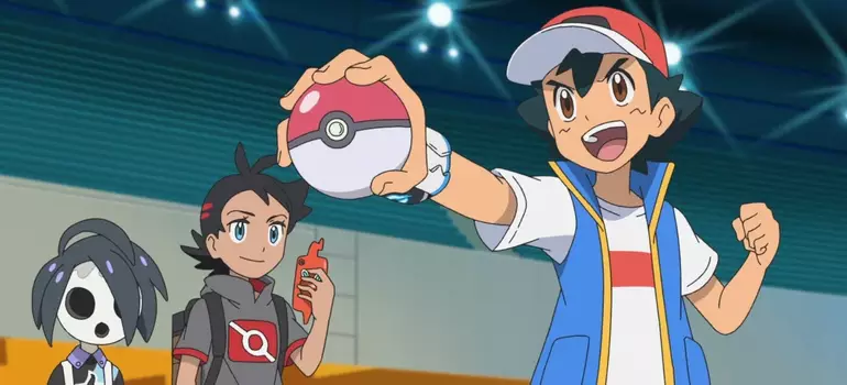 Anime – The Pokémon Company anuncia episódios de despedida de Ash