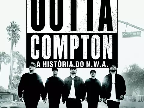 Straight Outta Compton – A História do N.W.A. | Filme ganha data de estreia no Brasil