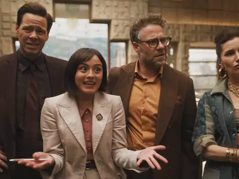 Emmy 2025 | The Studio tiene su temporada debut más premiada de la historia