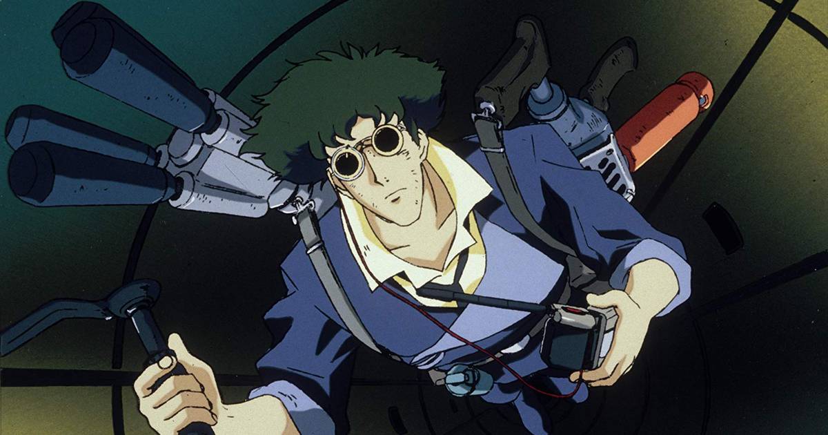 Pra quem nunca assistiu Cowboy Bebop, fica a recomendação! : r/brasil