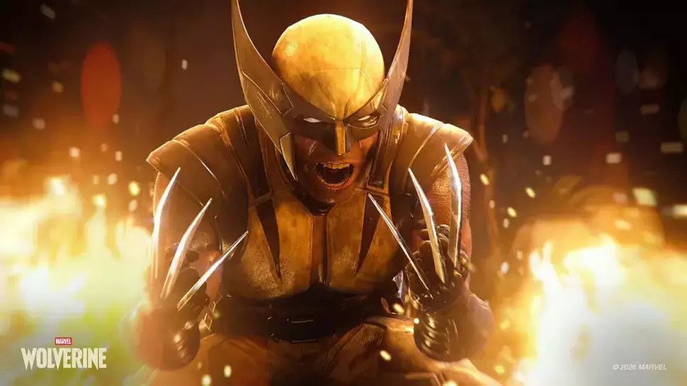 Marvel Wolverine Jogo Motoqueiro Fantasma