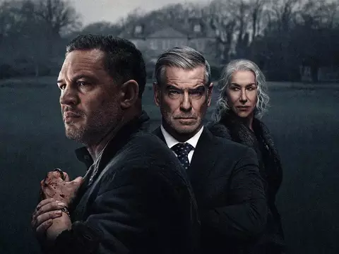 Terra da Máfia | Tom Hardy levanta possibilidade intrigante para 2ª temporada