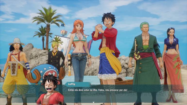 One Piece Odyssey: Como farmar XP para upar rápido? - Millenium