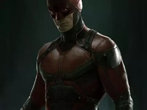 Demolidor | Confira a arte conceitual original do uniforme de Matt Murdock