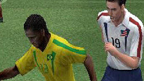 Jogos Futebol Playstation 2 comprar usado no Brasil
