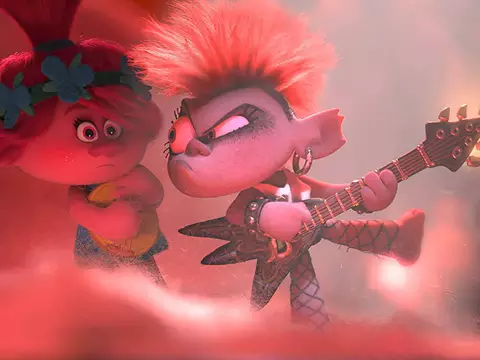 Cena de Trolls 2