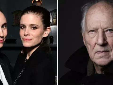 Irmãs Rooney e Kate Mara protagonizarão filme de Werner Herzog