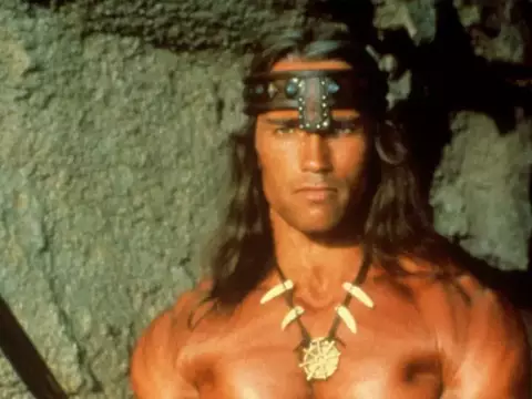 Conan, O Bábaro, Arnold Schwarzenegger