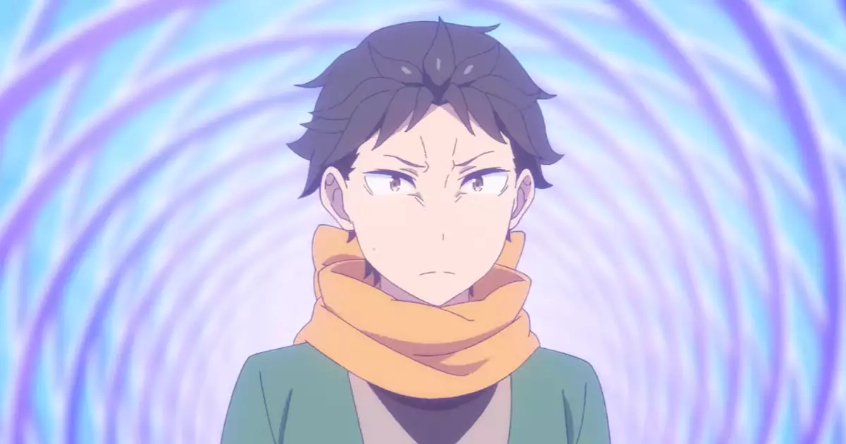 Re Zero Anime Isekai Parte 2 4A Temporada Trailer Data Crunchyroll