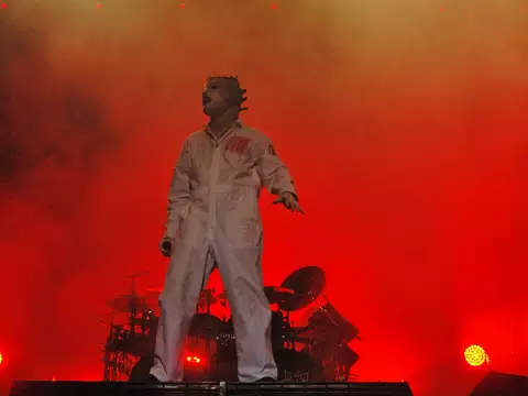 Monsters of Rock 2013 | Primeiro Dia