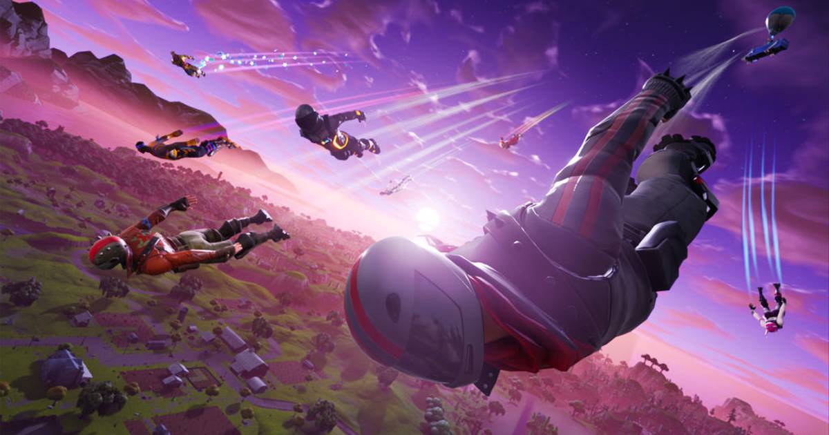 Google se une à Apple e bane Fortnite, jogo mais popular do mundo