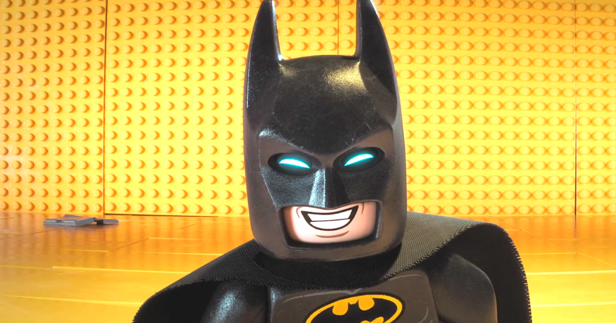 LEGO Batman: O Filme  Personagens ganham divertidas e inusitadas