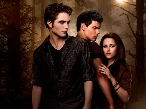 'Twilight' Cast and Director Reunite for SDCC