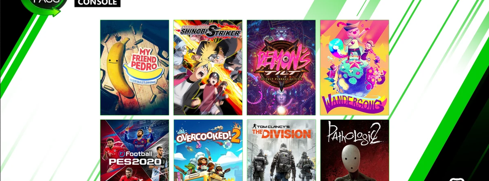 JOGOS ESTILO ANIME no XBOX GAME PASS! 