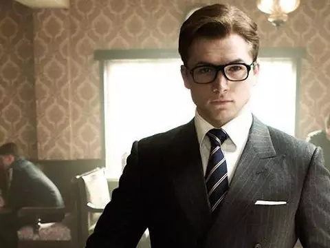Kingsman: The Golden Circle | Primeiro cartaz fala sobre possível retorno de personagem