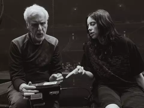 Billie Eilish | Filme-concerto dirigido por James Cameron ganha novo trailer