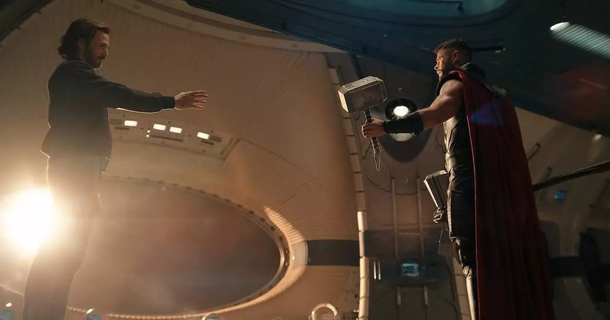 Maior trailer da Disney: Vingadores se destaca com 500 milhões de visualizações
