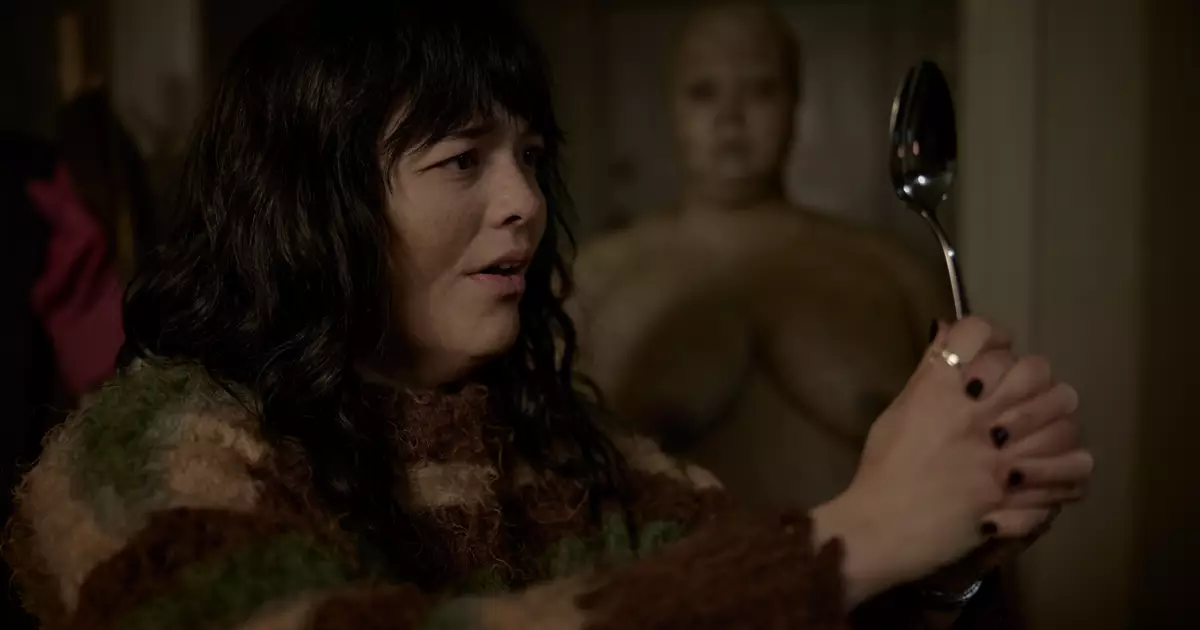 Midori Francis, de Insaciável: Horror corporal é subgênero “feminino e queer”