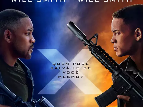 Projeto Gemini | Will Smith é seu próprio inimigo em novo trailer; veja