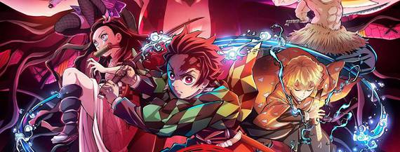 Demon Slayer: Mugen Train' estreia dublado na Funimation