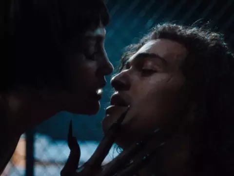 O Beijo da Mulher Aranha