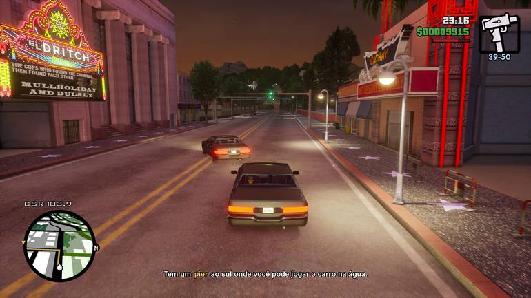 GTA: San Andreas tem pedestres que o jogo quer que você mate