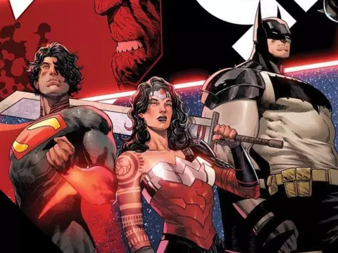 Absolute Batman, Superman e Mulher-Maravilha ganham versões em Funko; veja
