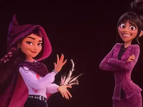 Hexed | Nova animação da Disney ganha título no Brasil, confira
