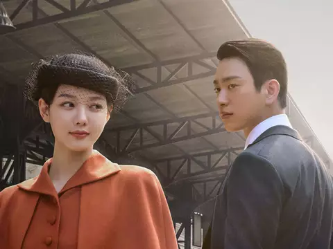 Kim You-jung e Park Jinyoung em 100 Dias de Mentiras (Reprodução)