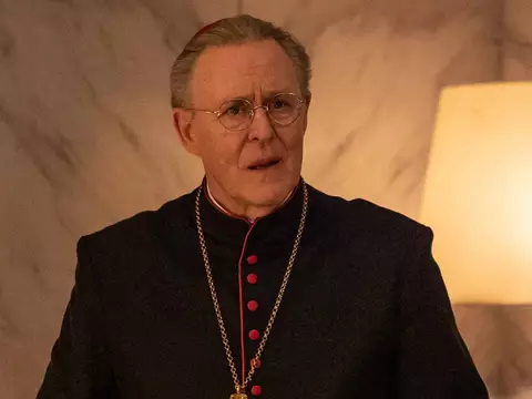 Cena de Conclave (Divulgação)