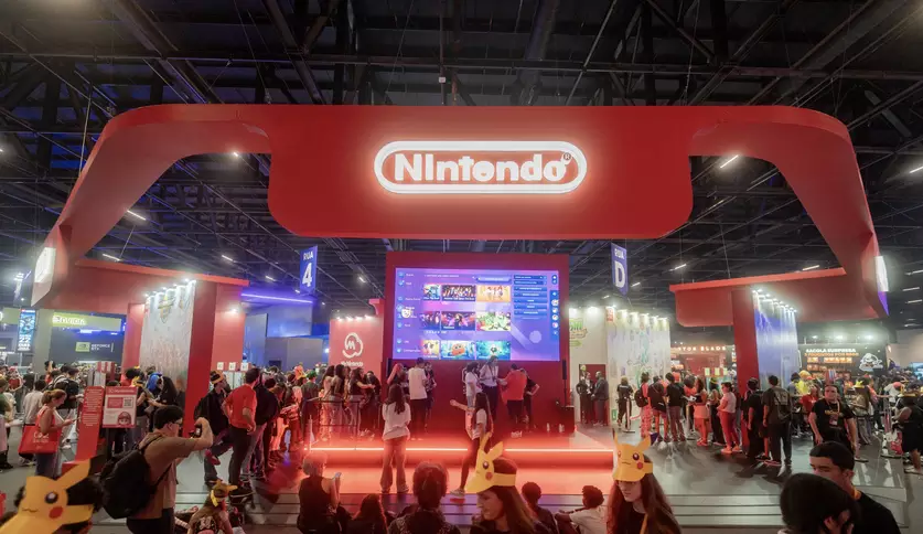 NIntendo Gamescom