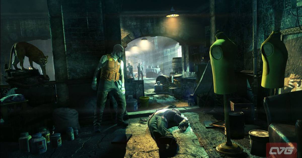 Hitman Assassino 47 - Hitman: Absolution | Vídeo apresenta Diana Burnwood - The Enemy