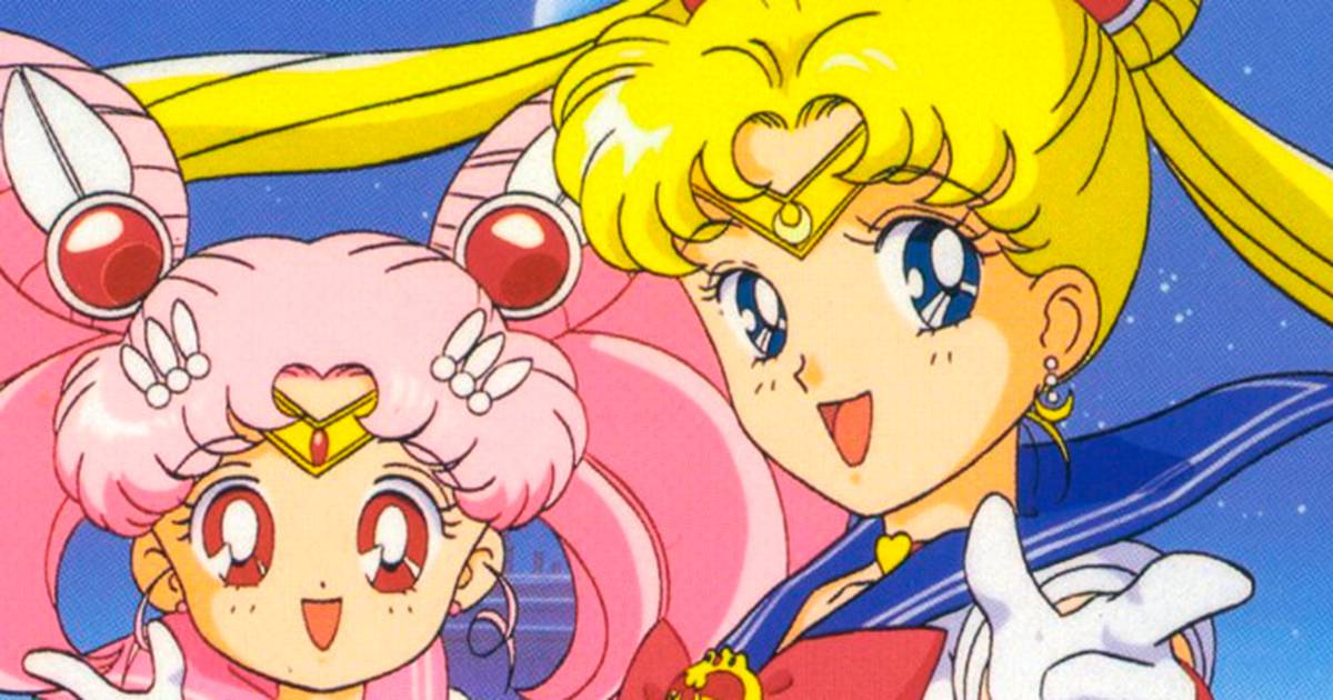 Donde assistir Sailor Moon - ver séries online