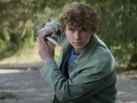 'Percy Jackson and the Olympians' Season 3 Unveils New Trailer at D23