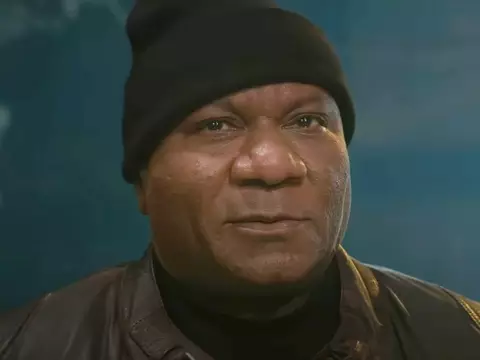 Ving Rhames