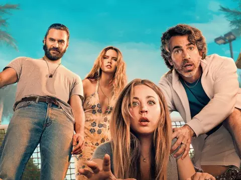 Pôster da segunda temporada de Baseado Numa História Real