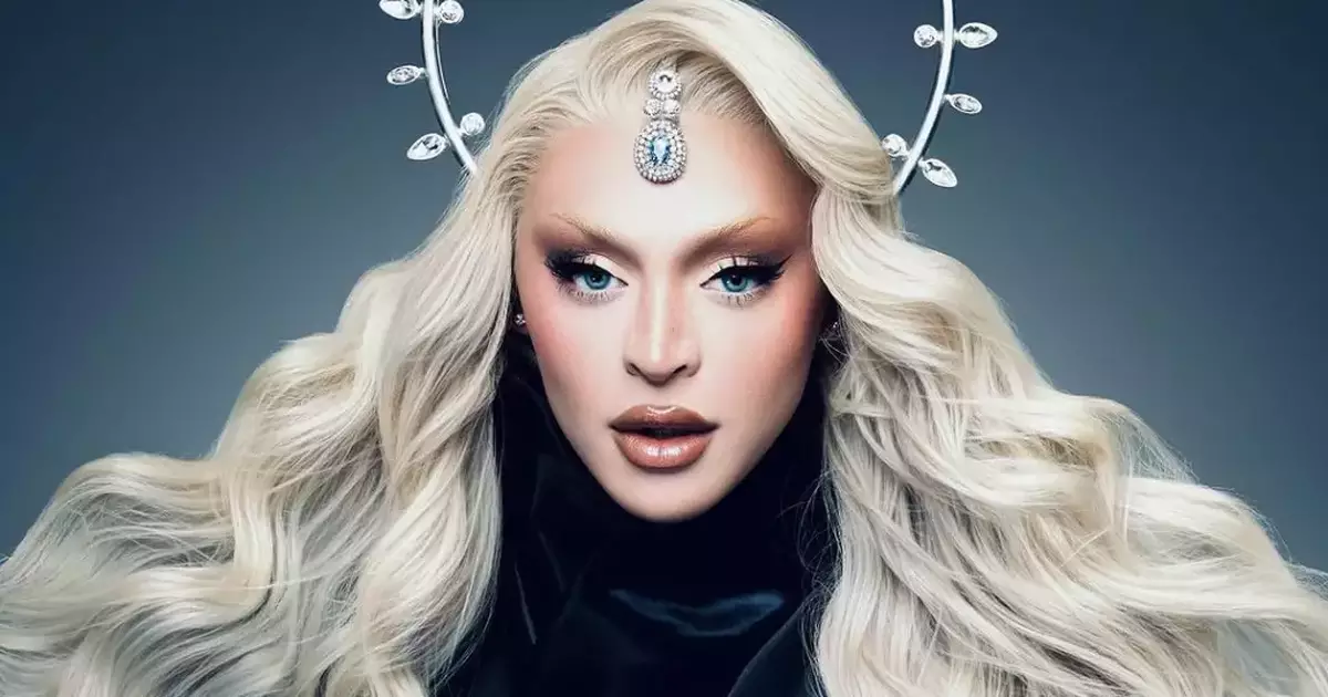 Pabllo Vittar Cria Conjunto De Itens Em Fortnite Confira