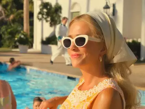 Palm Royale | Kristen Wiig busca um lugar ao sol nas primeiras imagens