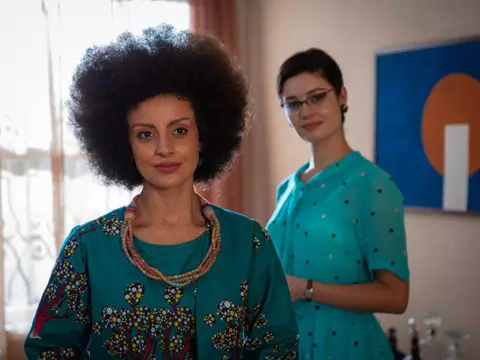 Virginia e Adelaide viaja no tempo para resgatar figuras históricas do Brasil