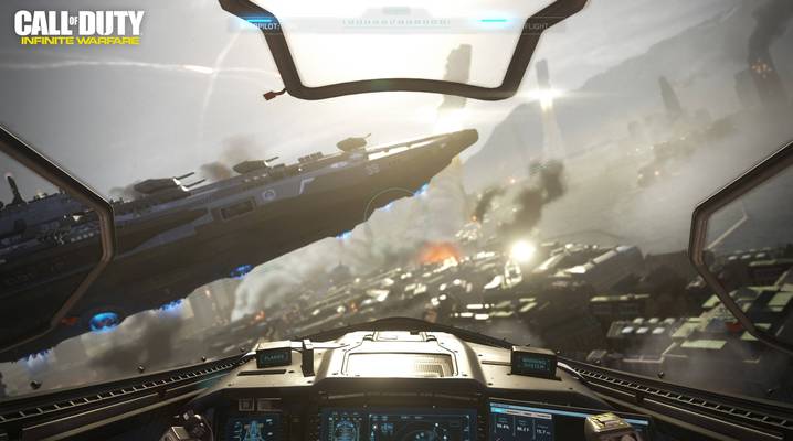 O Jogo de Tiro de Naves em Primeira Pessoa EVE: Valkyrie – Warzone