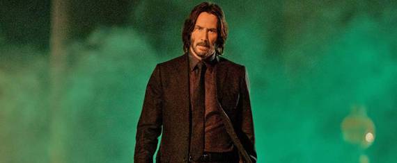 Astro de filmes de ação está irreconhecível em John Wick 4