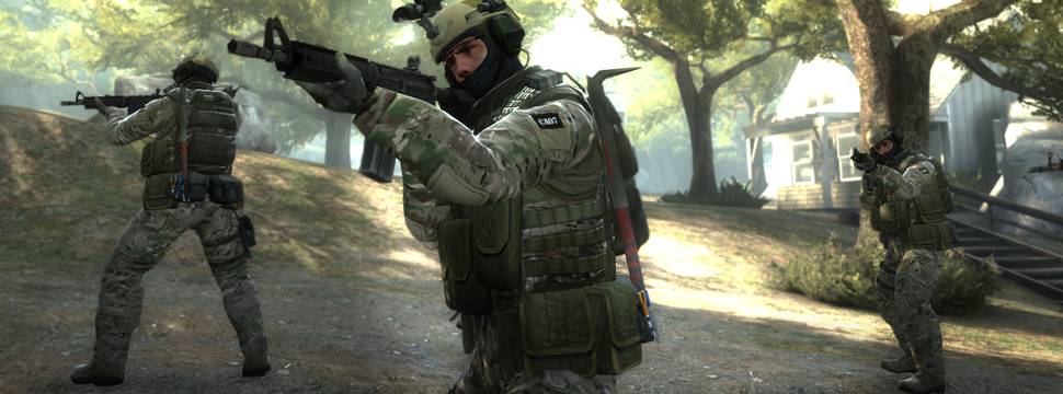 Counter-Strike: Global Offensive (CS:GO): A Evolução de um