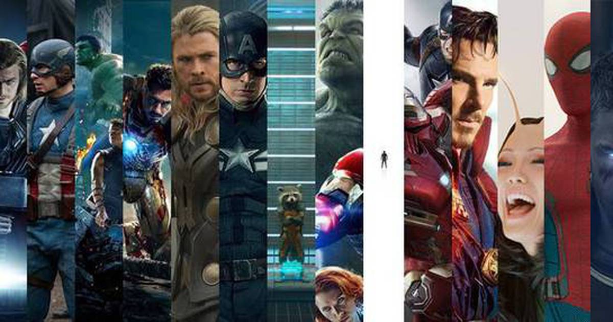 Marvel: Bilheterias do MCU